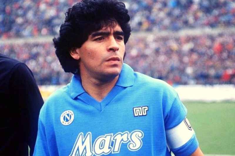 Diego Armando Maradona: le iniziative in onore di un simbolo immortale