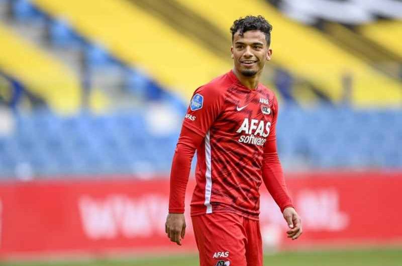 Calciomercato: nome nuovo per la fascia sinistra, c’è Wijndal dell’AZ Alkmaar