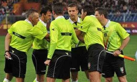 arbitri serie a