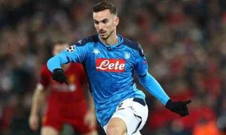 fabian ruiz napoli venezia