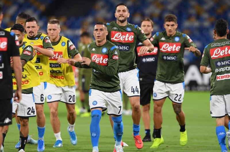 Napoli, oggi riprenderanno gli allenamenti: tutto pronto per il campionato