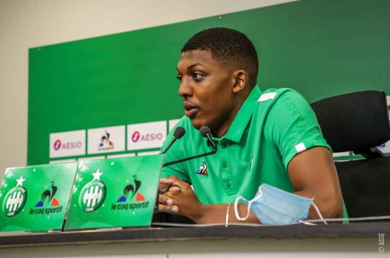 Napoli, trovato l’accordo con Youssouf, resta da convincere il Saint-Etienne