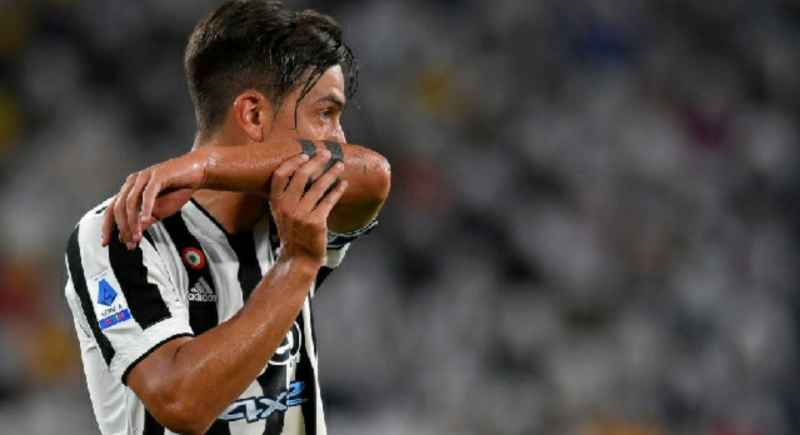 Juventus, infortunio Dybala: le condizioni, i tempi di recupero