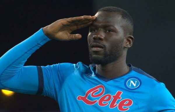 Roma-Napoli, Koulibaly: “Dispiace non aver vinto, ma non prendere gol qui non è da tutti”