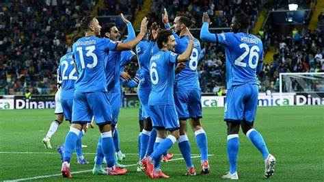 Pistocchi: “Il Napoli è una macchina e gioca un calcio spettacolare”