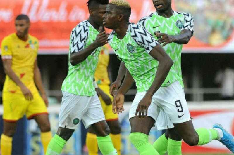 VIDEO – Osimhen in gol con la Nigeria: suo il raddoppio contro la Repubblica Centroafricana