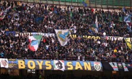 Inter cori offensivi contro Napoli