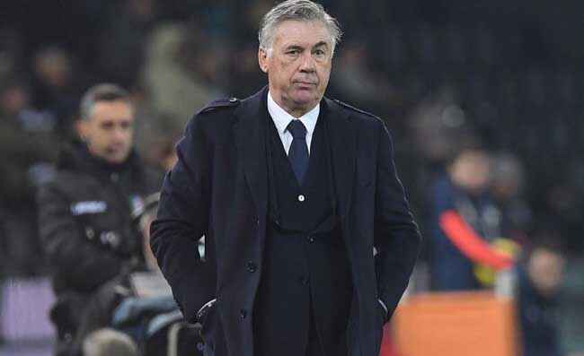 Ancelotti: “Licenza da allenatore scaduta? Tutto un malinteso”