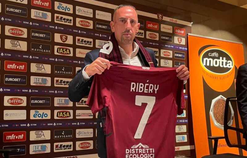 Franck Ribery e il Napoli, spunta un retroscena