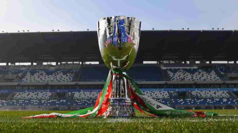 UFFICIALE – La Supercoppa Italiana si disputerà in Arabia Saudita