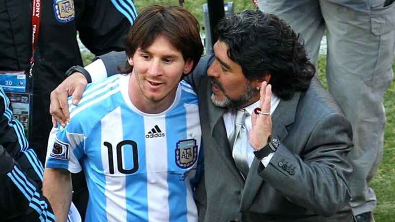 Messi sul confronto con Maradona: “Mi basta essere considerato uno dei migliori della storia!”