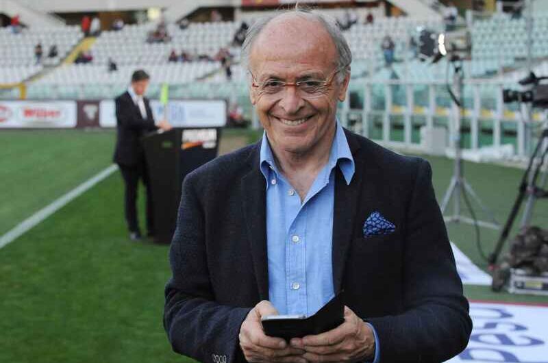 Pellegatti: “Il Milan meritava il pareggio, goal annullato una farsa”