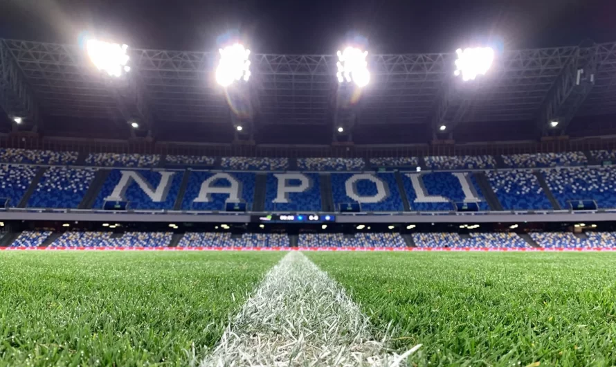 Napoli-Leicester, sfida da dentro o fuori