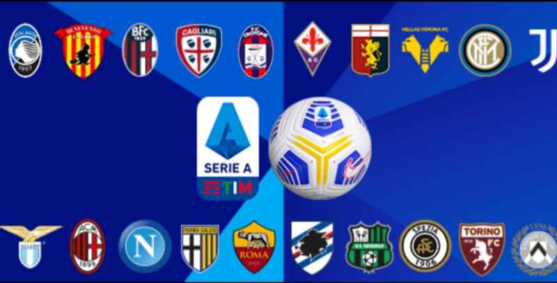 Serie A – Focolaio di Covid-19: il comunicato del club