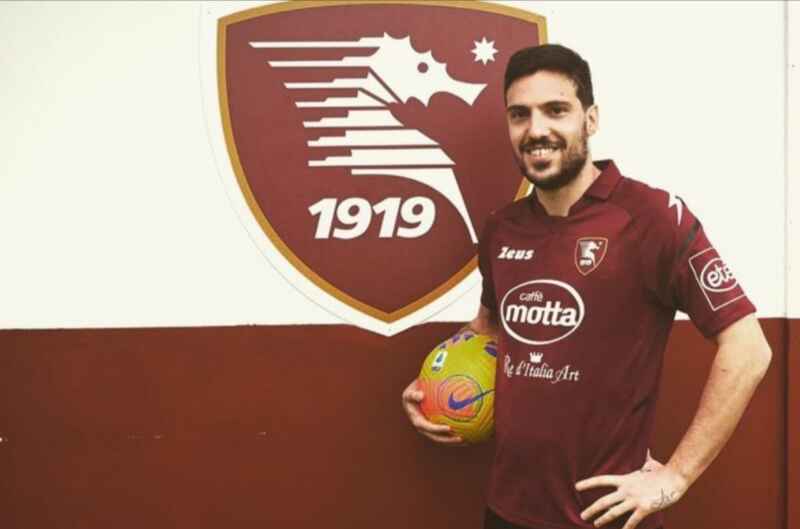 UFFICIALE – Simone Verdi è un nuovo giocatore della Salernitana