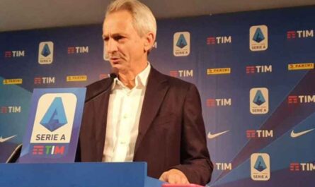 Dimissioni Presidente Lega Serie A Dal Pino
