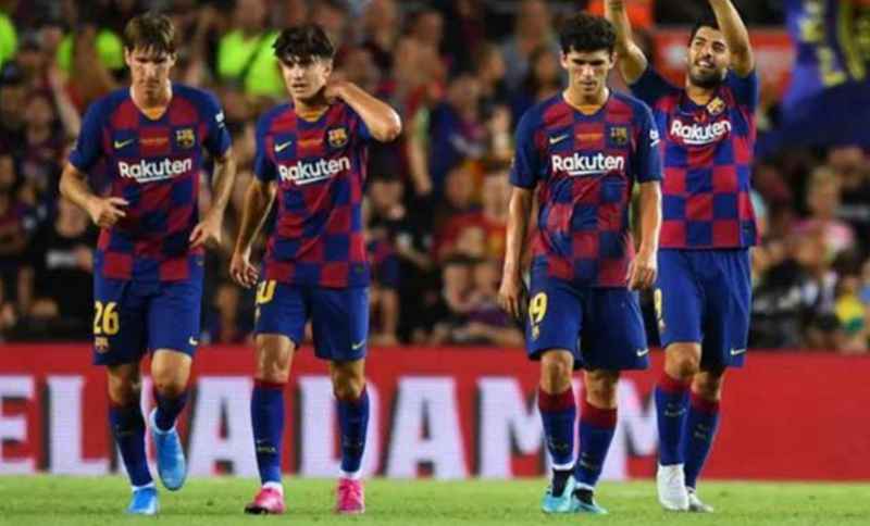 UFFICIALE – Barcellona, brutte notizie per Xavi: un big potrebbe saltare il Napoli
