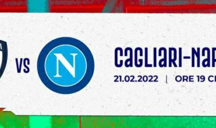 Biglietti Cagliari-Napoli Settore Ospiti