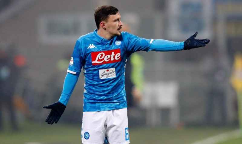Esposito: “Il Napoli vuole che Ghoulam resti, Mario Rui verso l’addio”