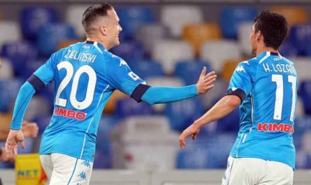 Calciomercato Napoli contatti con l'Atletico Madrid