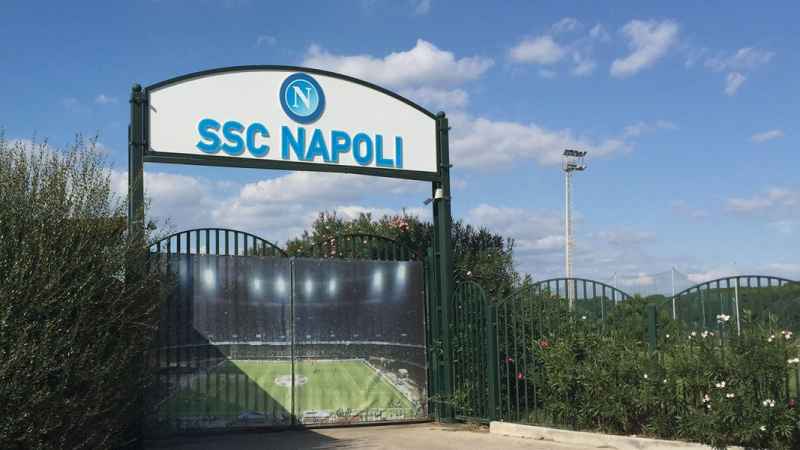 Napoli, report allenamento: ancora terapie per Petagna e Meret