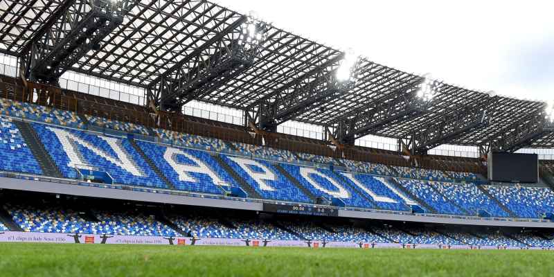 UFFICIALE – Napoli-Roma, biglietti in vendita dalle 14