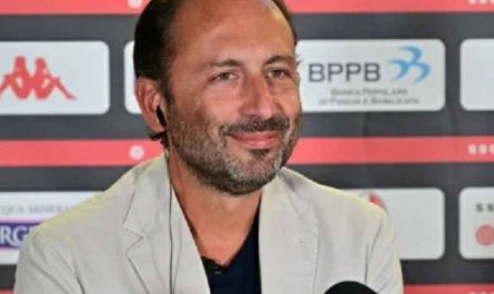 Luigi De Laurentiis sul Bari e la promozione in serie B
