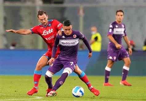 Napoli-Fiorentina, Italiano costretto a rinunciare a due giocatori