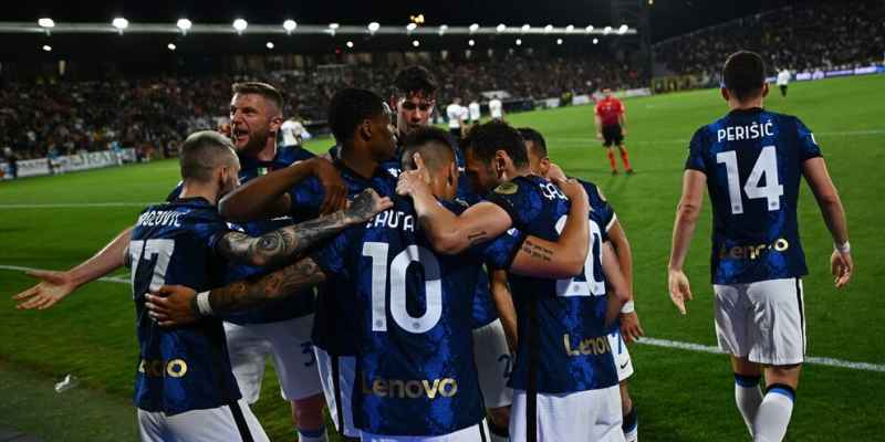 Serie A: l’Inter si impone per 3-1 sullo Spezia