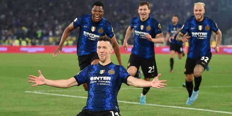 E’ finita all’Olimpico: l’Inter vince la Coppa Italia