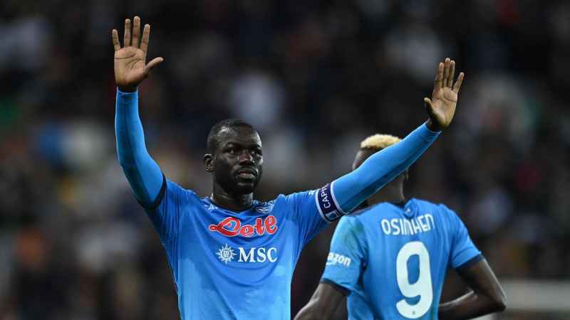 Calciomercato: Juventus su Koulibaly: c’è l’offerta!