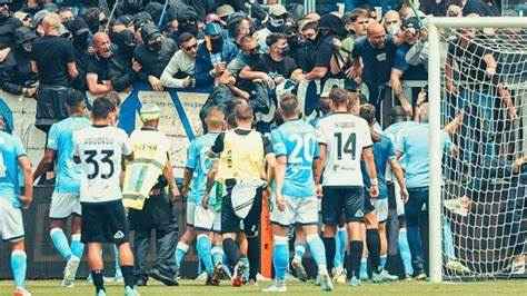 UFFICIALE – Scontri Spezia-Napoli: la decisione del Giudice Sportivo