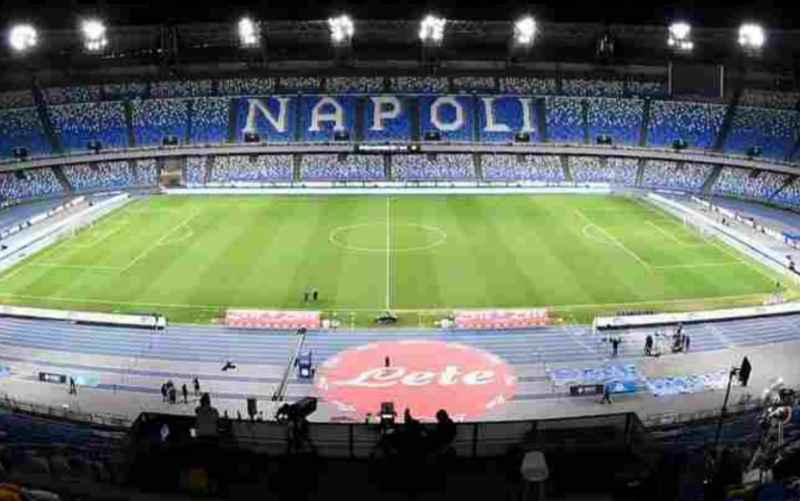 Napoli: disastro abbonamenti, venduti meno di Salernitana e Verona