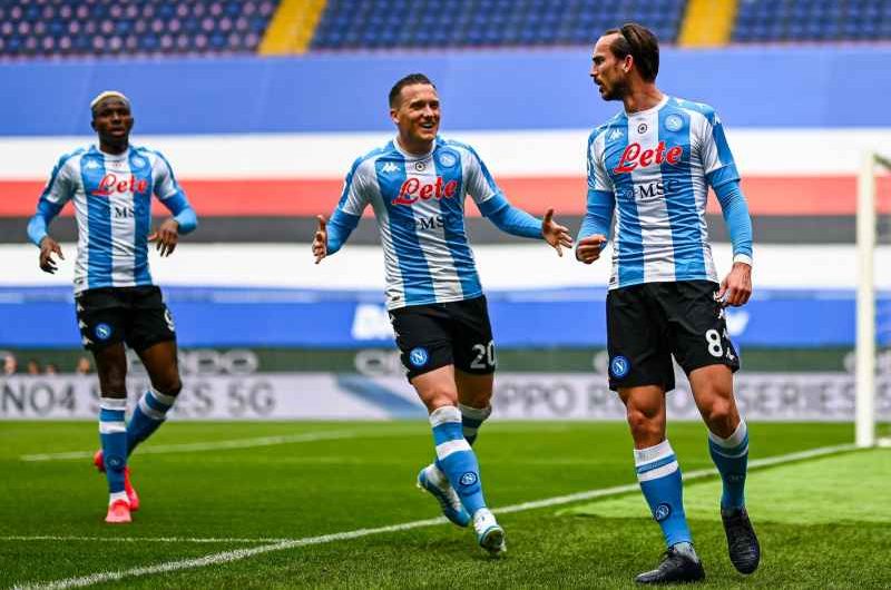 Calciomercato Napoli, richieste per Zielinski, se parte tutto sul rinnovo di Fabian
