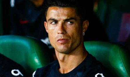 Il Napoli pensa a Cristiano Ronaldo se va via Osimhen