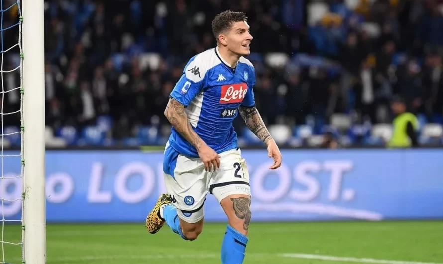 Calaiò: “Di Lorenzo ottimo capitano ma al Napoli manca un vero leader”