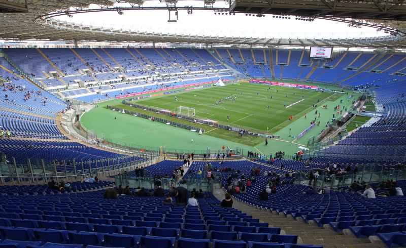 Lazio-Napoli, l’Olimpico sarà bollente. Previsti oltre 40.000 spettatori