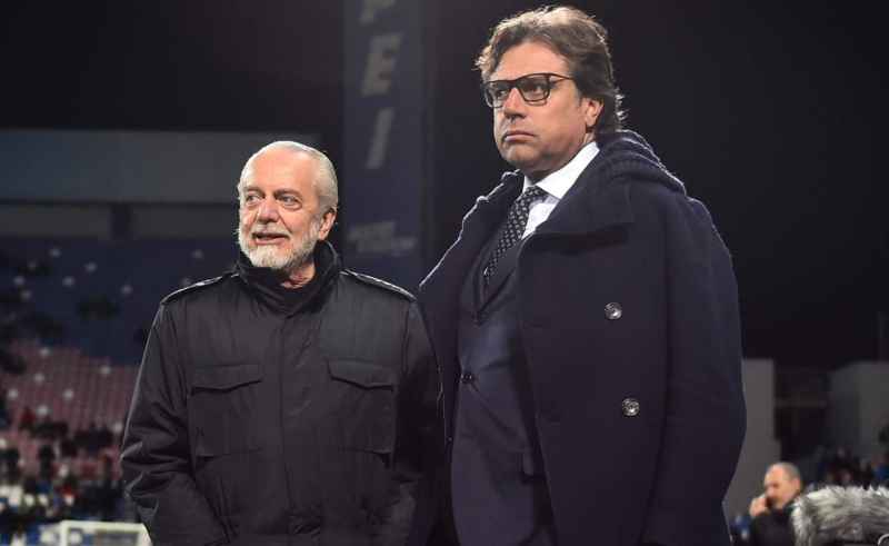 Calciomercato Napoli, Palmiero in uscita ma vuole la Serie B