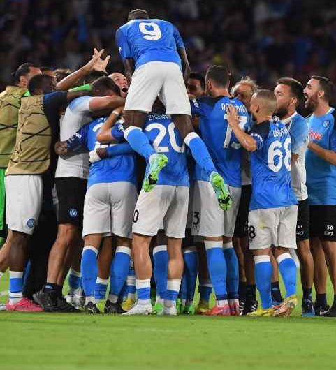 Difesa Napoli in crescita: il merito va soprattutto a due giocatori