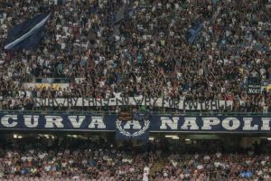 Napoli Torino, almeno 40mila spettatori: è tornato l’entusiasmo