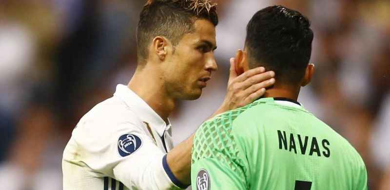Si chiude il mercato estivo: niente da fare per Ronaldo o Navas al Napoli