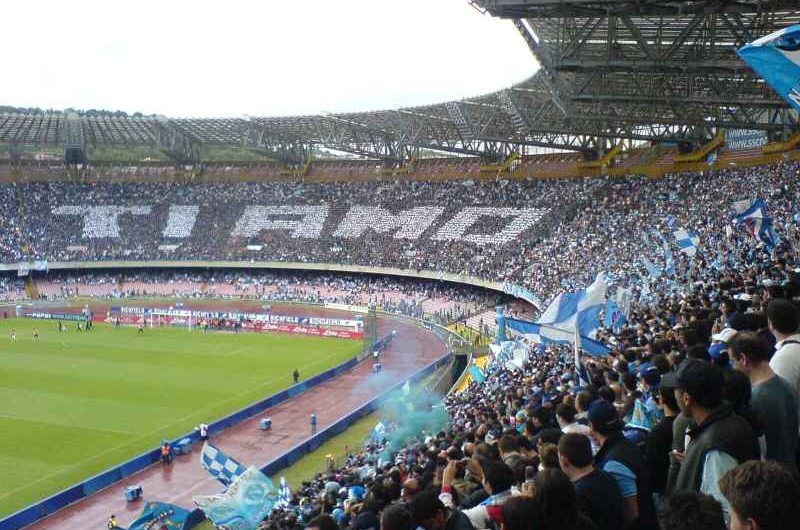 Napoli-Liverpool, previsto il sold out allo Stadio Maradona