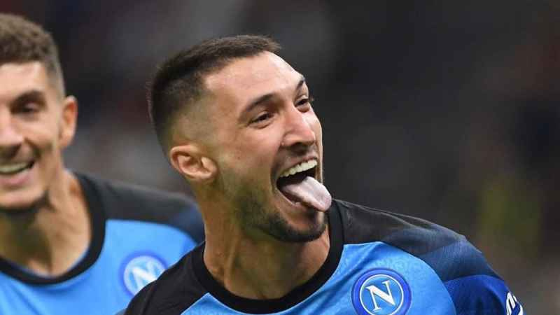 Milan-Napoli, la sentenza di Casarin sul rigore concesso agli azzurri