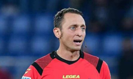 Designazioni arbitrali Serie A