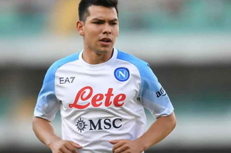 Indiscrezione futuro Lozano, l’intermediario: “Può lasciare il Napoli in estate: due club interessati”