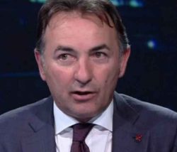 Massimo Mauro sul Napoli 