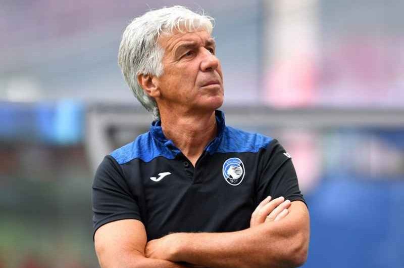 Gasperini: “Non possiamo lottare per lo scudetto, ma puntiamo alla Coppa Italia”