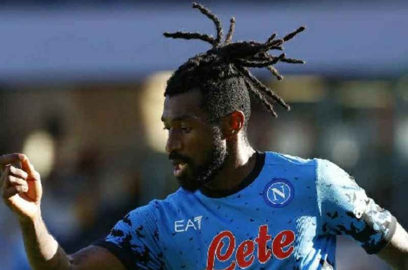 Napoli-Sassuolo: le probabili formazioni, Anguissa dal 1′