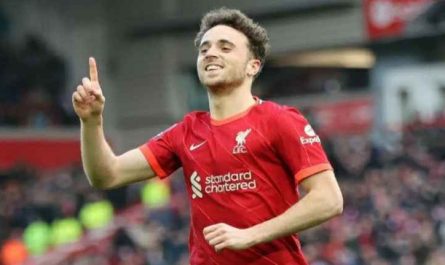 Liverpool, Diogo Jota