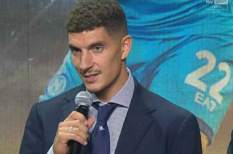 Rinnovo Di Lorenzo: appuntamento a novembre, potrebbe chiudere la carriera in azzurro